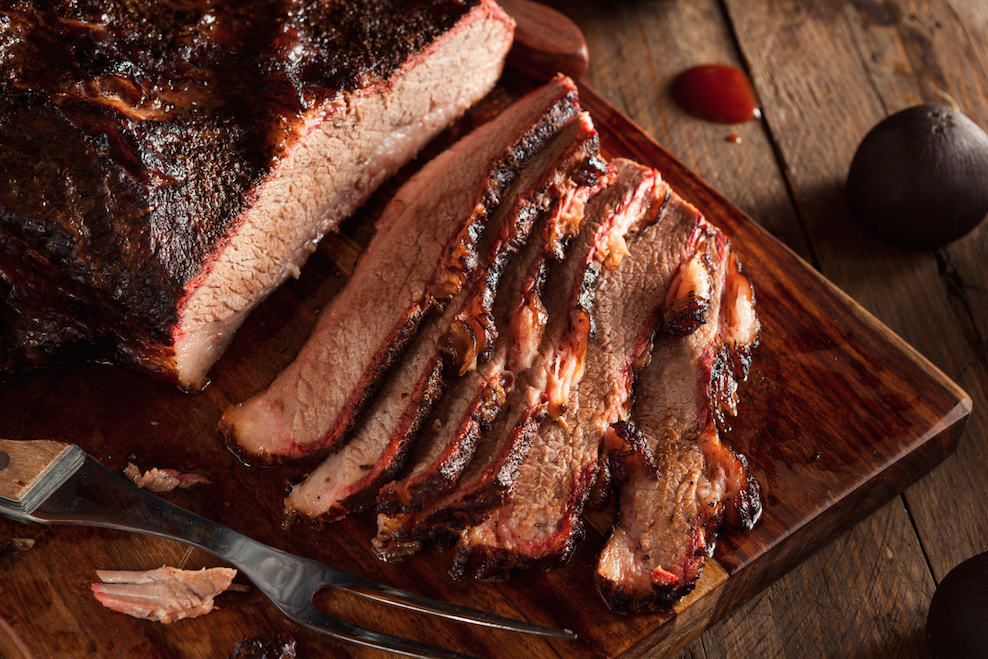 Marmalade Glazed Beef